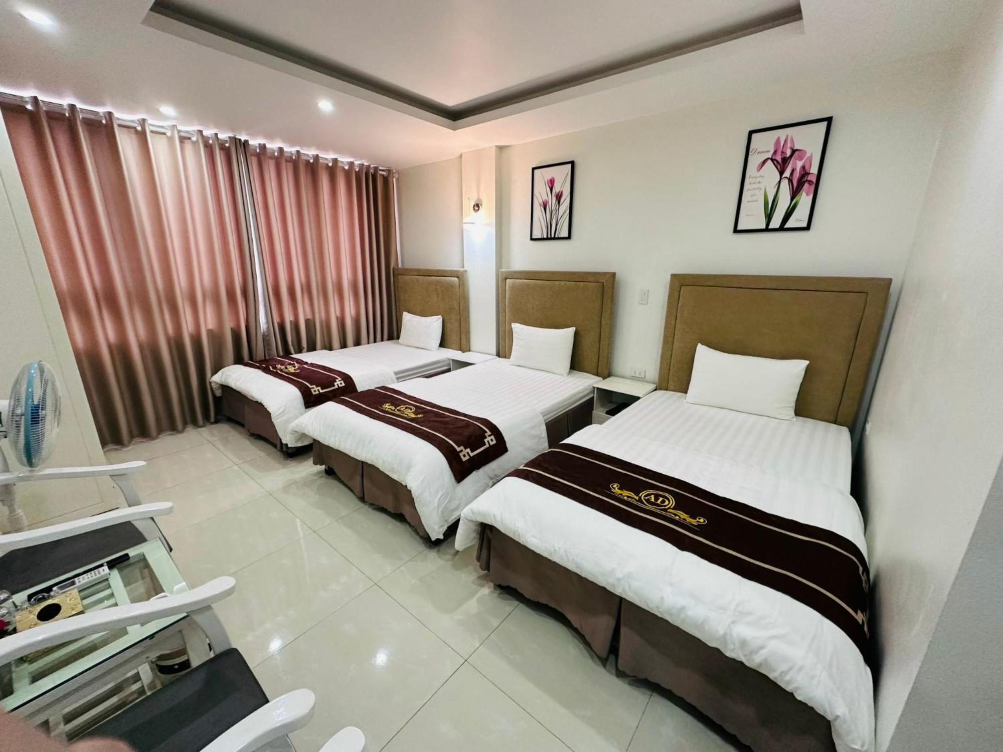Nha Nghi Anh Dung Bed & Breakfast Ha Long Exterior photo